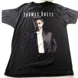 Thomas Rhett Home Team Tour 2017 Concert T-Shirt Sz xl A2446